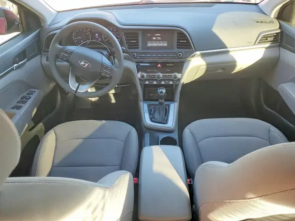 5NPD74LF8LH583705 2020 HYUNDAI ELANTRA - Image 8