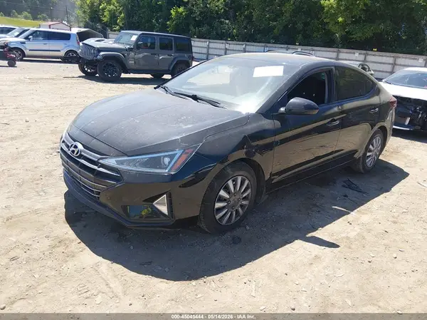 5NPD74LF8LH585244 2020 HYUNDAI ELANTRA - Image 2