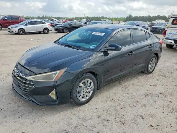 5NPD74LF8LH585776 2020 HYUNDAI ELANTRA - Image 1