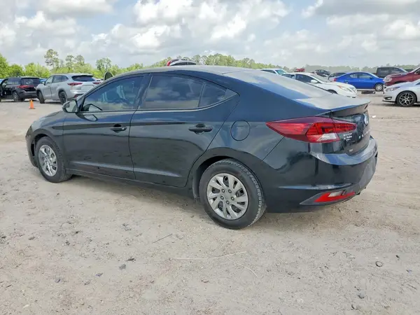 5NPD74LF8LH585776 2020 HYUNDAI ELANTRA - Image 2