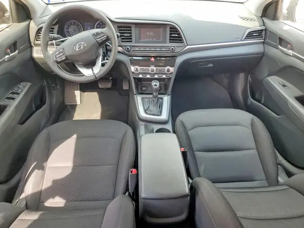5NPD74LF8LH585776 2020 HYUNDAI ELANTRA - Image 8