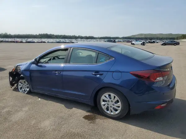 5NPD74LF8LH588869 2020 HYUNDAI ELANTRA - Image 2