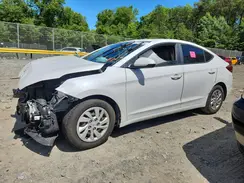 5NPD74LF8LH589231 2020 HYUNDAI ELANTRA