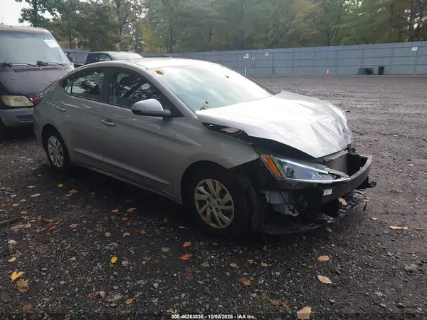 5NPD74LF8LH589486 2020 HYUNDAI ELANTRA - Image 1