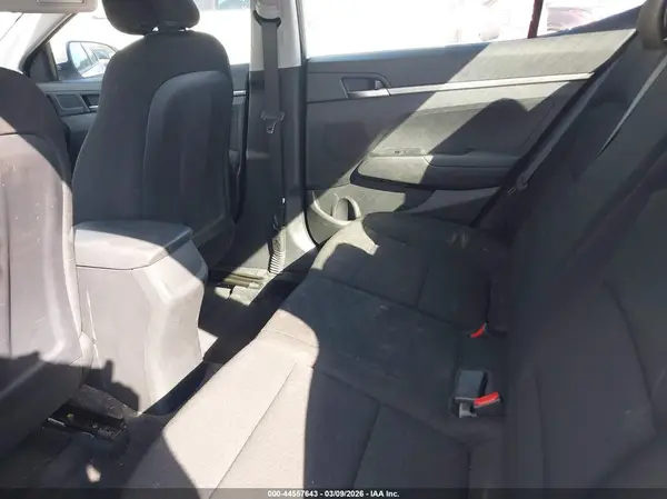 5NPD74LF8LH589679 2020 HYUNDAI ELANTRA - Image 8