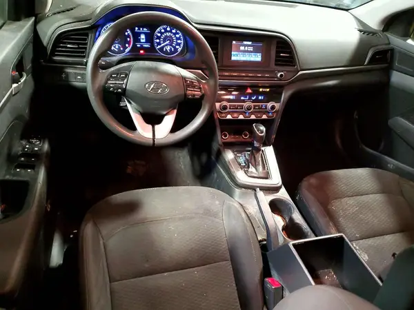 5NPD74LF8LH591464 2020 HYUNDAI ELANTRA - Image 8