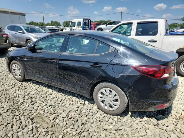 5NPD74LF8LH592422 2020 HYUNDAI ELANTRA - Image 2
