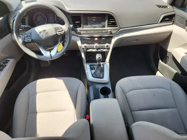 5NPD74LF8LH592422 2020 HYUNDAI ELANTRA - Image 8