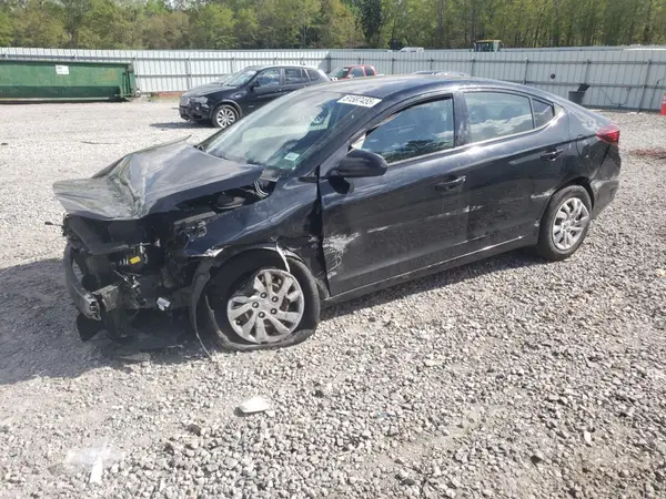 5NPD74LF8LH593862 2020 HYUNDAI ELANTRA - Image 1