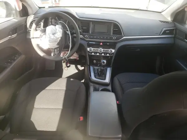 5NPD74LF8LH593862 2020 HYUNDAI ELANTRA - Image 8