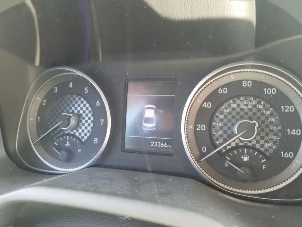 5NPD74LF8LH595613 2020 HYUNDAI ELANTRA - Image 8