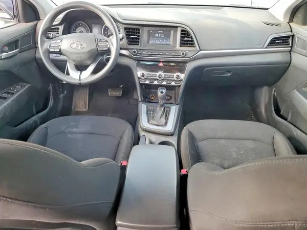 5NPD74LF8LH596339 2020 HYUNDAI ELANTRA - Image 8
