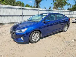 5NPD74LF8LH598740 2020 HYUNDAI ELANTRA