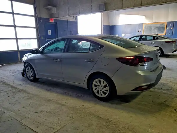 5NPD74LF8LH598804 2020 HYUNDAI ELANTRA - Image 2