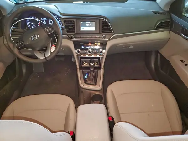 5NPD74LF8LH598804 2020 HYUNDAI ELANTRA - Image 8