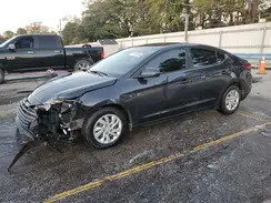 5NPD74LF8LH599693 2020 HYUNDAI ELANTRA
