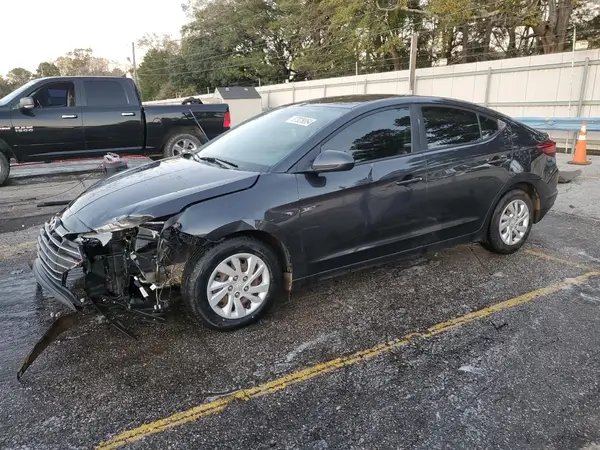 5NPD74LF8LH599693 2020 HYUNDAI ELANTRA - Image 1