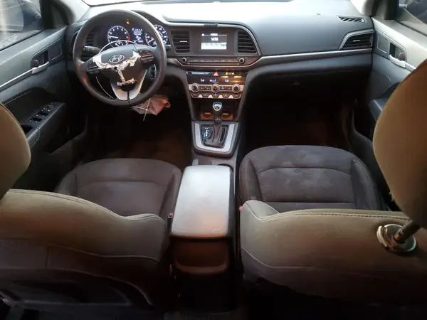 5NPD74LF8LH599693 2020 HYUNDAI ELANTRA - Image 8