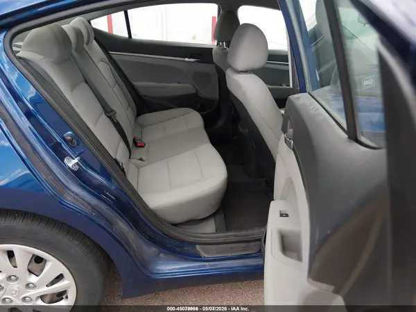 5NPD74LF8LH600650 2020 HYUNDAI ELANTRA - Image 8