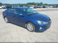 5NPD74LF8LH601295 2020 HYUNDAI ELANTRA