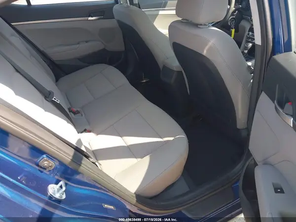 5NPD74LF8LH601295 2020 HYUNDAI ELANTRA - Image 8