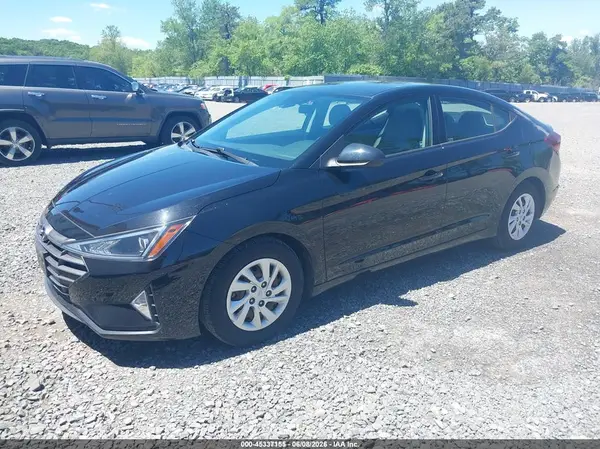 5NPD74LF8LH602530 2020 HYUNDAI ELANTRA - Image 2