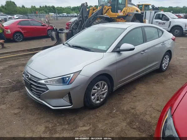5NPD74LF8LH602995 2020 HYUNDAI ELANTRA - Image 2