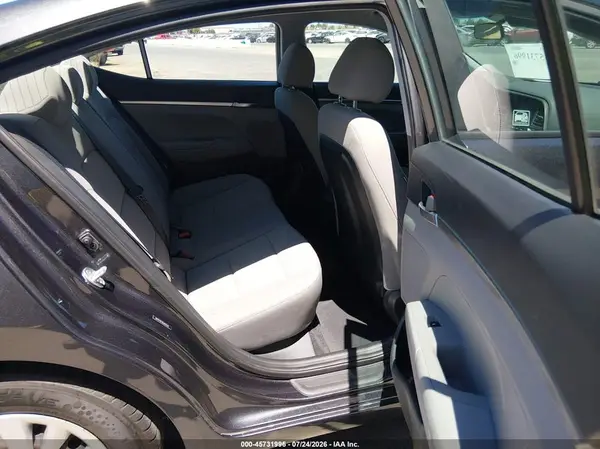 5NPD74LF8LH603130 2020 HYUNDAI ELANTRA - Image 8