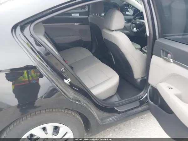 5NPD74LF8LH603306 2020 HYUNDAI ELANTRA - Image 8