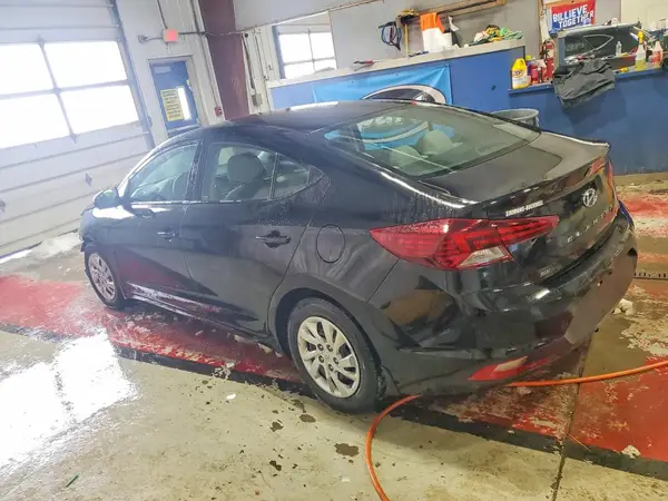 5NPD74LF8LH604021 2020 HYUNDAI ELANTRA - Image 2