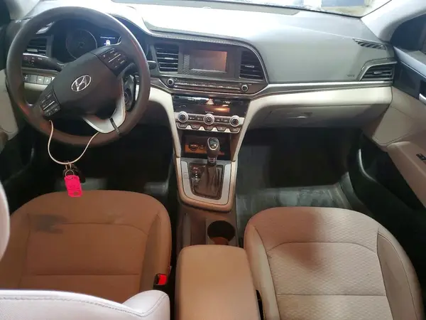 5NPD74LF8LH604021 2020 HYUNDAI ELANTRA - Image 8