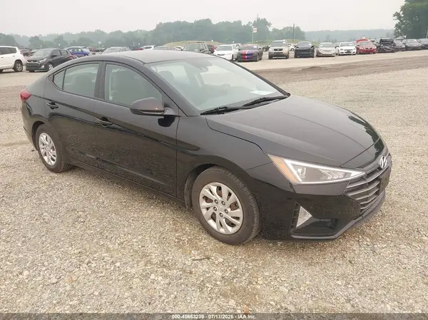 5NPD74LF8LH604200 2020 HYUNDAI ELANTRA - Image 1