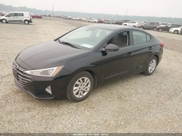 5NPD74LF8LH604200 2020 HYUNDAI ELANTRA - Image 2