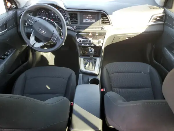 5NPD74LF8LH604827 2020 HYUNDAI ELANTRA - Image 8