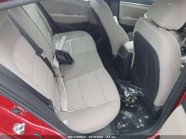 5NPD74LF8LH605007 2020 HYUNDAI ELANTRA - Image 8