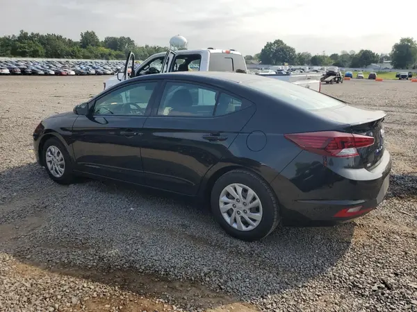 5NPD74LF8LH605024 2020 HYUNDAI ELANTRA - Image 2