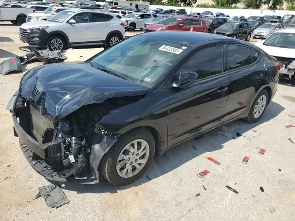 5NPD74LF8LH605282 2020 HYUNDAI ELANTRA - Image 1