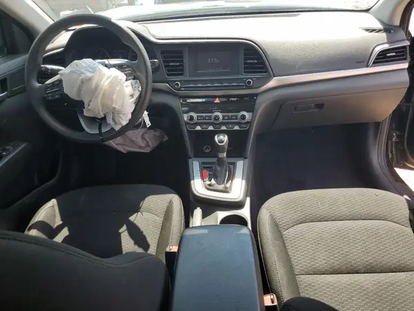 5NPD74LF8LH605282 2020 HYUNDAI ELANTRA - Image 8