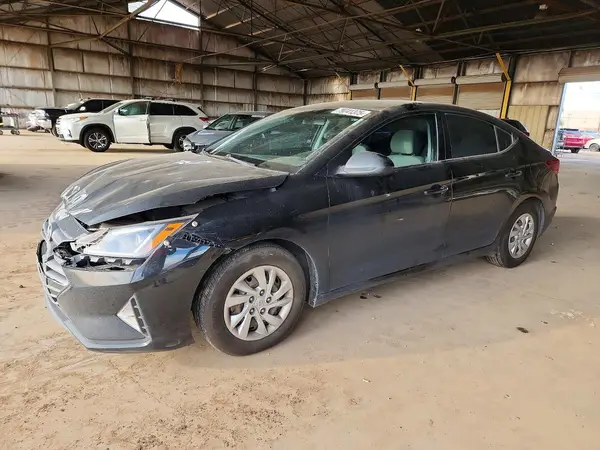 5NPD74LF8LH606688 2020 HYUNDAI ELANTRA - Image 1