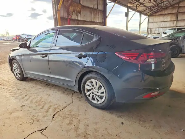 5NPD74LF8LH606688 2020 HYUNDAI ELANTRA - Image 2