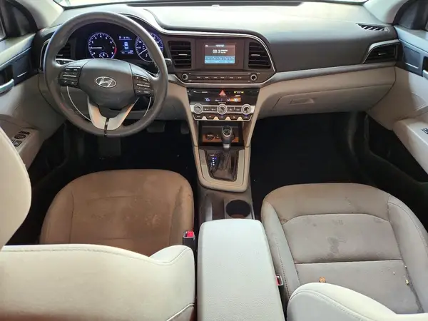 5NPD74LF8LH606688 2020 HYUNDAI ELANTRA - Image 8