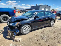 5NPD74LF8LH606805 2020 HYUNDAI ELANTRA