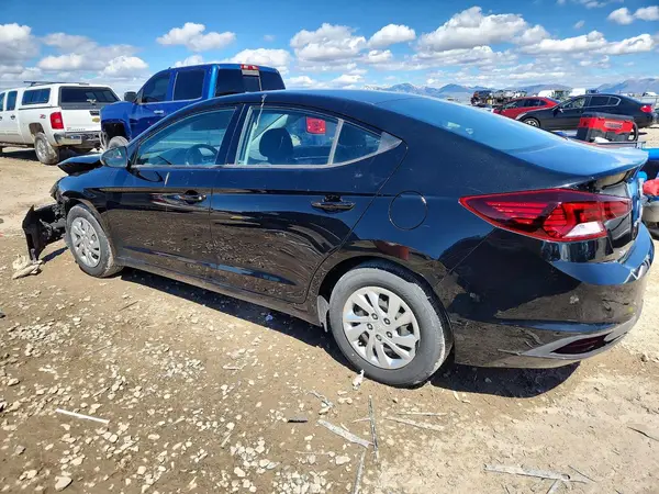 5NPD74LF8LH606805 2020 HYUNDAI ELANTRA - Image 2