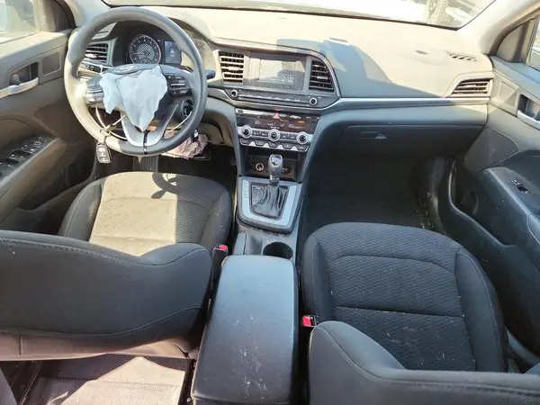 5NPD74LF8LH606805 2020 HYUNDAI ELANTRA - Image 8