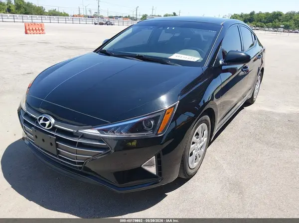 5NPD74LF8LH606948 2020 HYUNDAI ELANTRA - Image 2