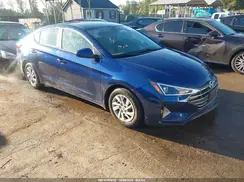 5NPD74LF8LH607100 2020 HYUNDAI ELANTRA