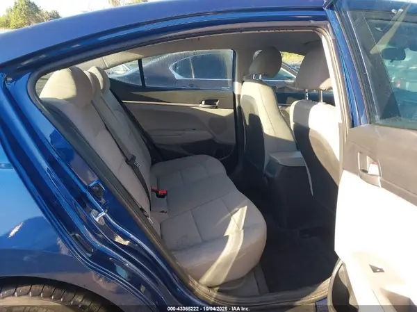 5NPD74LF8LH607100 2020 HYUNDAI ELANTRA - Image 8