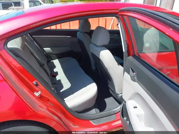 5NPD74LF8LH608909 2020 HYUNDAI ELANTRA - Image 8