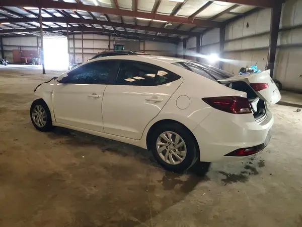 5NPD74LF8LH609204 2020 HYUNDAI ELANTRA - Image 2