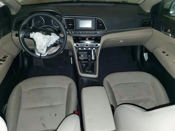 5NPD74LF8LH609204 2020 HYUNDAI ELANTRA - Image 8